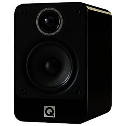 Q Acoustics 2010i Bookshelf Speakers Black